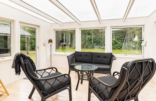 6 Person Holiday Home in Hals - Foto 12
