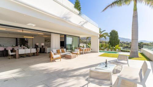 Sea Gardens Villa - Foto 1, Garden