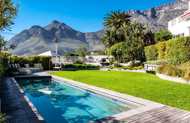 Magnificent Heritage Home w Sweeping Views of the City Oranjezicht Heritage - Foto 26