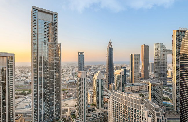 SKY9 Apartments Downtown Dubai - Foto 38