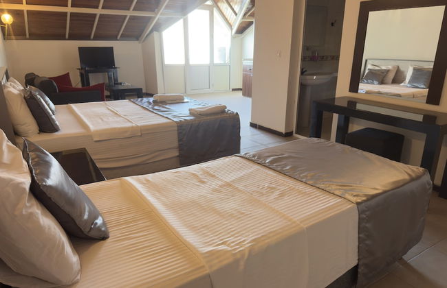 Reis Thermal Otel - Foto 10