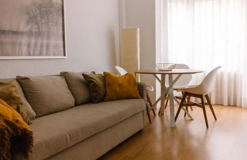 Apartamento junto al Recinto Ferial con garaje y aire acondicionado - Foto 3