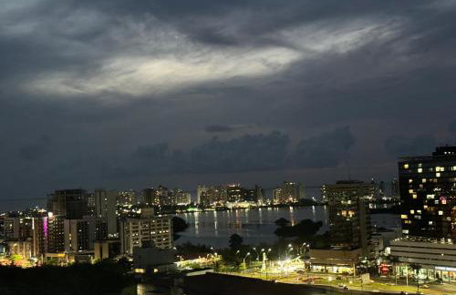 Apartamento Novo Renascença Vista Lagoa - Foto 16