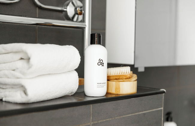 Cozy Studio with private Sauna - Foto 11