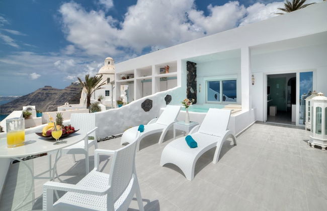 Fira Deep Blue Suite - Foto 14