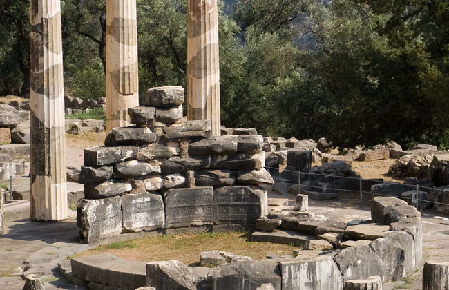 Excursão de 2 dias a Delfos e Metéora - Foto 7