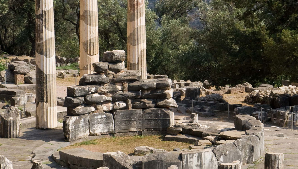 2-Day Delphi and Meteora Trip - Foto 2