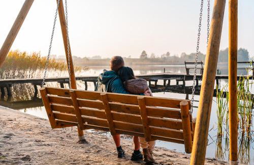 Przystań Jeziorany - domki na mazurach - Foto 61