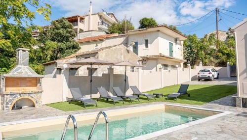 Village Duo Retreat - Foto 4, sunbed, Garden view