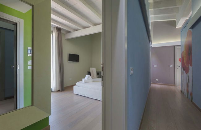 3258 Masseria Sant`eleuterio - Matrimoniale Deluxe - Foto 10