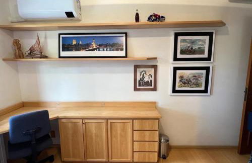 3 suites com Jacuzzi e Lareira - Duplex perto do Centro - Foto 39