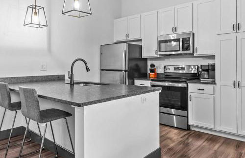 Brick & Bed Riverfront Lofts, PC 101 - Foto 6