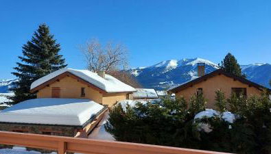 Résidence Campredon - Décoration typique - 25m2 de Terrasse aménagée plein sud avec vue panoramique - Internet - Jardin - Parking - Navette - Linge et Ménage en options payantes - Foto 3