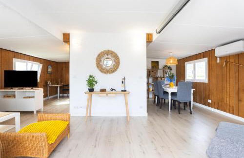 Chalet con Jardin y Barbacoa en el Centro de La Laguna - Foto 8