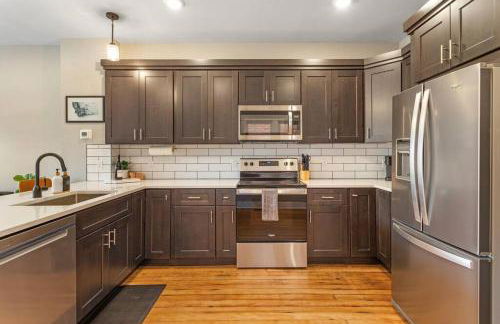 Modern condo in the heart of uptown Butte - Unit B - Foto 8