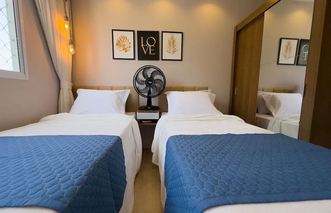 Mirante Clube - Praia do Futuro - Foto 64