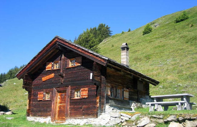 Alphütte Bielerchäller - Foto 1