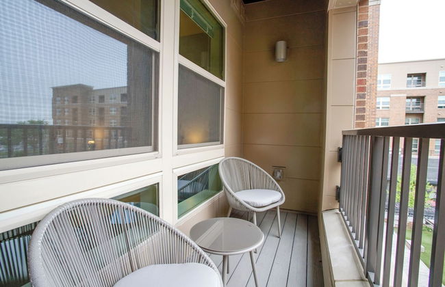 Apartment 15-Min Walk to Metro - Foto 18