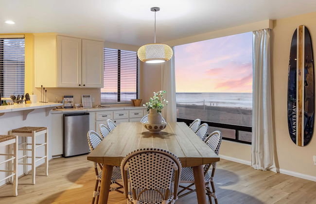 Belmont by Avantstay 3BR Home on Mission Beach! Ocean Views! - Foto 10