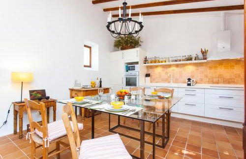 Preciosa Casa Ca Madò Maria con vistas a Bunyola - Foto 10