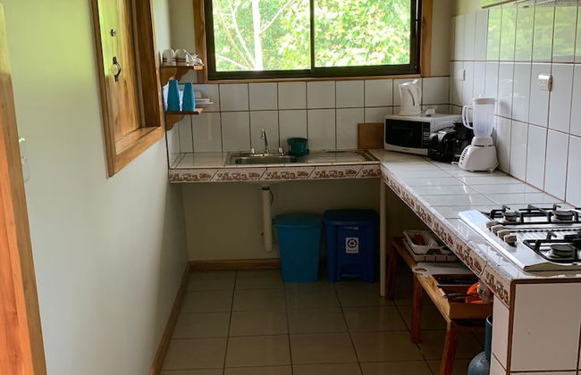 Room-villa With Primary Forest View - Foto 5