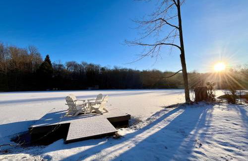 Lake House, Fire Pit, Games Magnolia Lake House - Foto 7