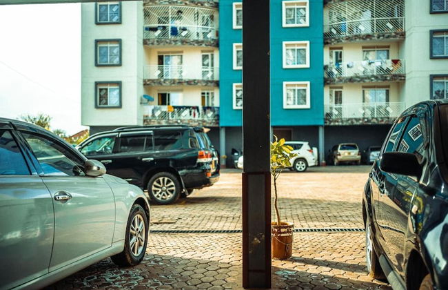 Cozy 1-bed Apt With Pool & Gym in Najjera 2 - Photo 9