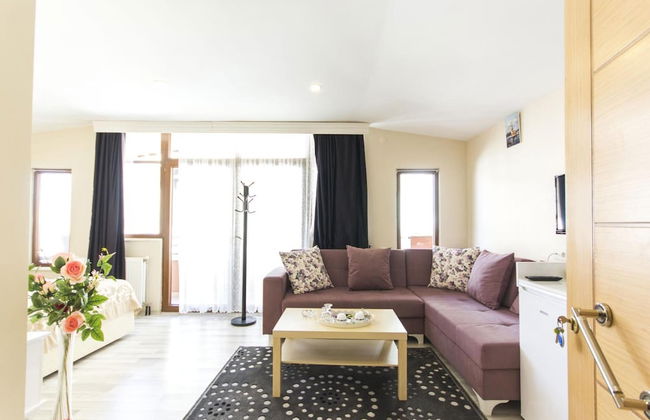 Taksim Ruby Suites - Foto 51