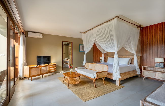 Tjendana Kanaka Jungle Resort Ubud - Foto 25