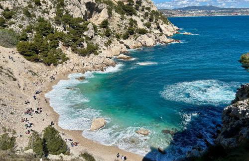 La belle escapade au coeur de Marseille - Photo 32