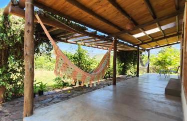 Refúgio no meio da natureza - Chalé Pé de Serra - Foto 54