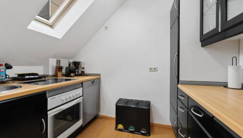 Maisonette-Wohnung in der Alten Post - Photo 2, stove