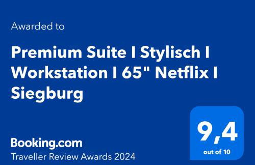 Business & Family - Zentral, 24h Check-In, XXL TV - Foto 28