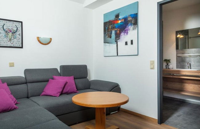 Apartment in the ski and Hiking Area in Mallnitz - Foto 5