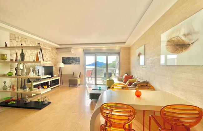 Sea view Apartments Panorama Przno - Foto 26