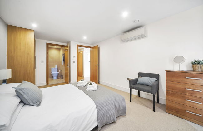 Modern Apartments in Bayswater Central London FREE WIFI & AIRCON by City Stay Aparts London - Foto 11