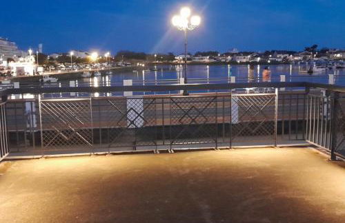 Studio à saint gilles croix de vie 4 personnes - Foto 13