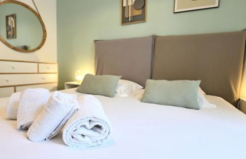 Le Nathalia - T3 4 étoiles, vue port de Bonifacio - Foto 27