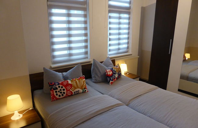 Ferienwohnung Friedrich Schiller - Foto 10