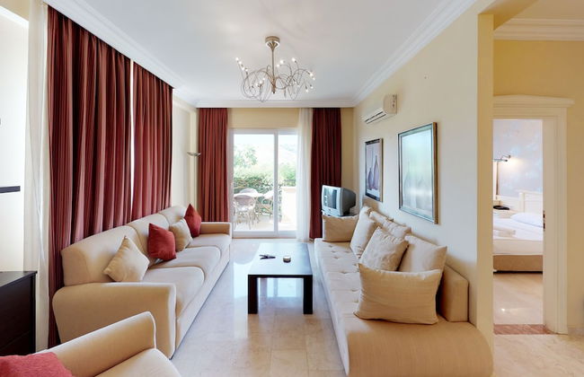 Gold City 1 Bedroom Villa 1 - Foto 48