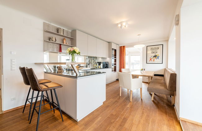 Skyflats Vienna Belle View - Foto 12