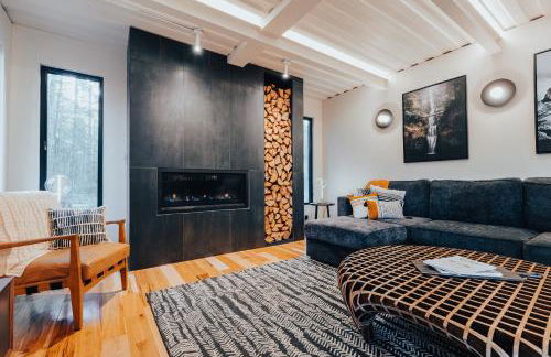 Pacific Bin - Hot Tub, Secluded Forest Getaway - Foto 17