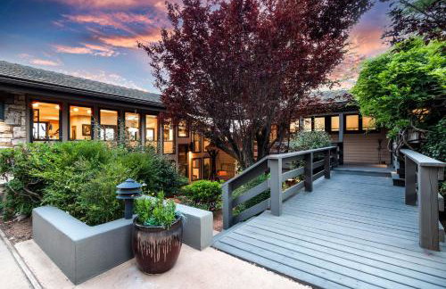 Outdoor Entertaining Space: Sedona Mtn-View Home - Foto 38