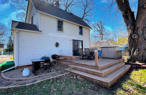 Arnolds Park Iowa St Funhouse - Foto 2