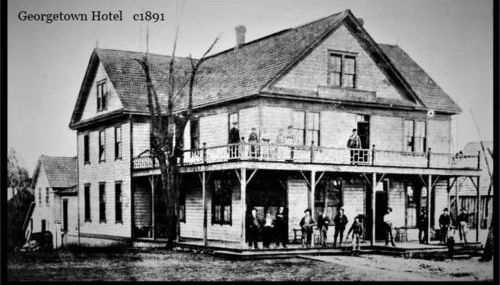 Georgetown Hotel and Saloon - Foto 5