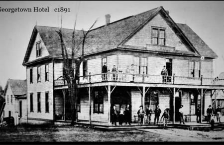 Georgetown Hotel and Saloon - Foto 5