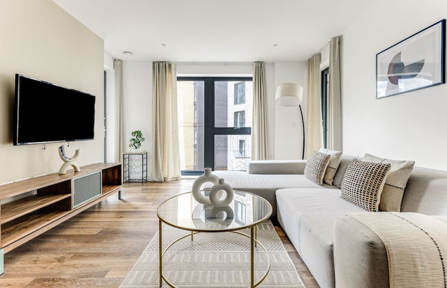 The Wandsworth Luxury Apartment - Foto 1