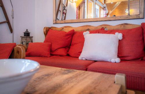 Le Cocon Detached chalet (6p). 3 bedrooms and 2 bathrooms - Foto 9