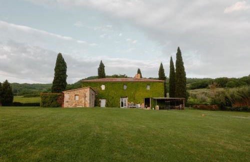 Podere la Piscina acqua calda RestArt - Foto 2