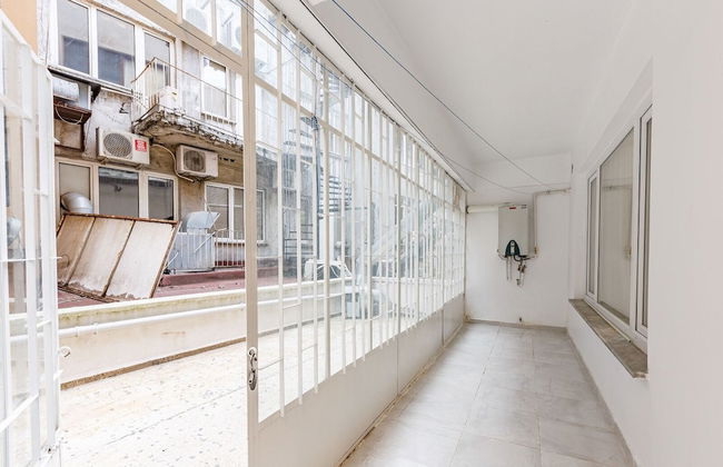 Charming 3-bedroom Apartment in the Heart of Kadıköy - Foto 31